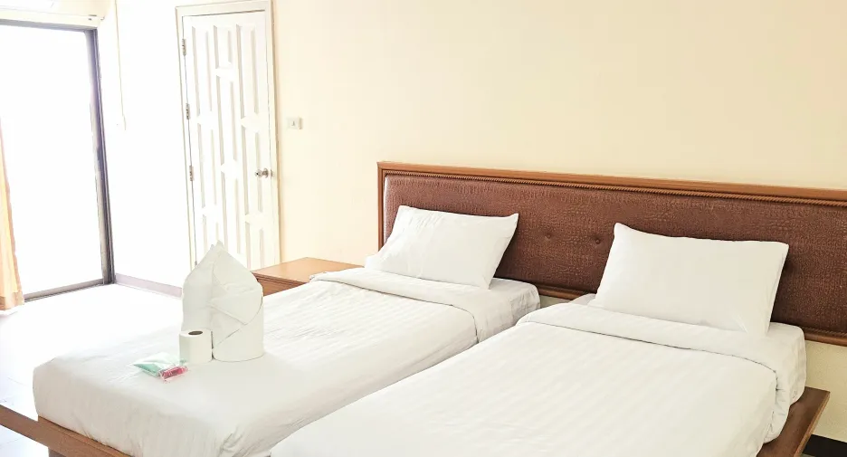 For rent 2 bedrooms apartment in Suan Luang, Bangkok
