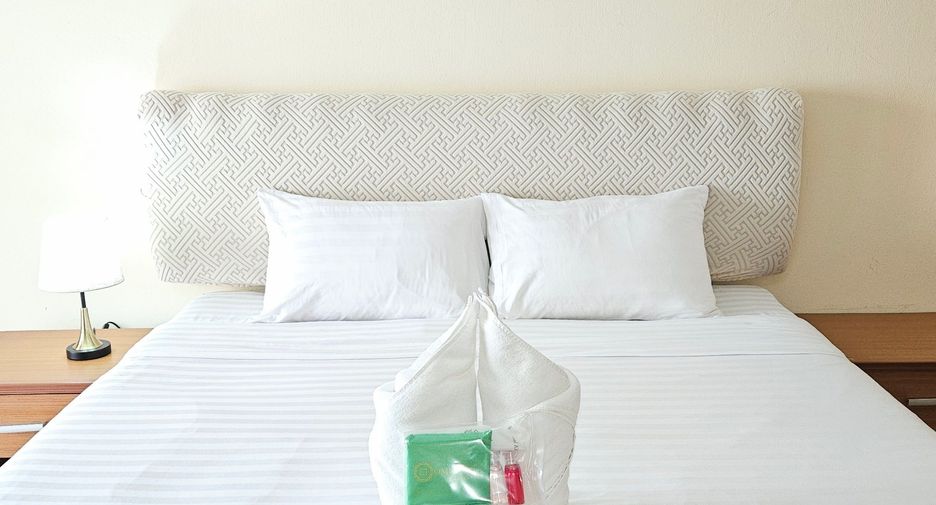 For rent 2 bedrooms apartment in Suan Luang, Bangkok