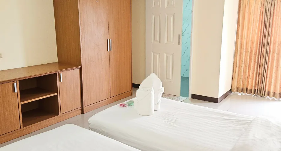 For rent 2 bedrooms apartment in Suan Luang, Bangkok