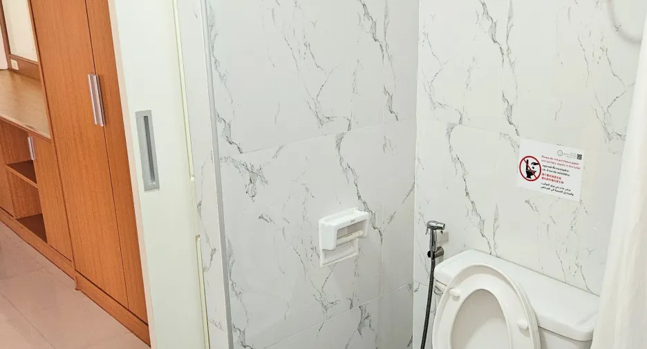 For rent 2 bedrooms apartment in Suan Luang, Bangkok