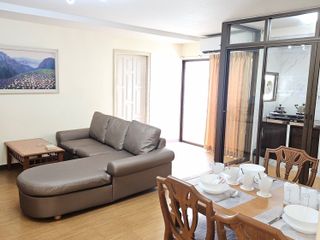 Apartment zur Miete mit 2 Zimmer in Suan Luang, Bangkok