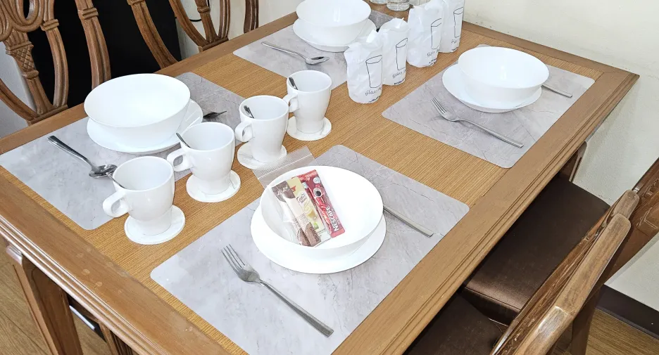 For rent 2 bedrooms apartment in Suan Luang, Bangkok