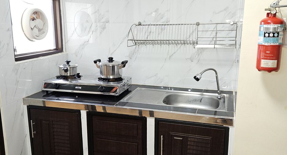 For rent 2 bedrooms apartment in Suan Luang, Bangkok