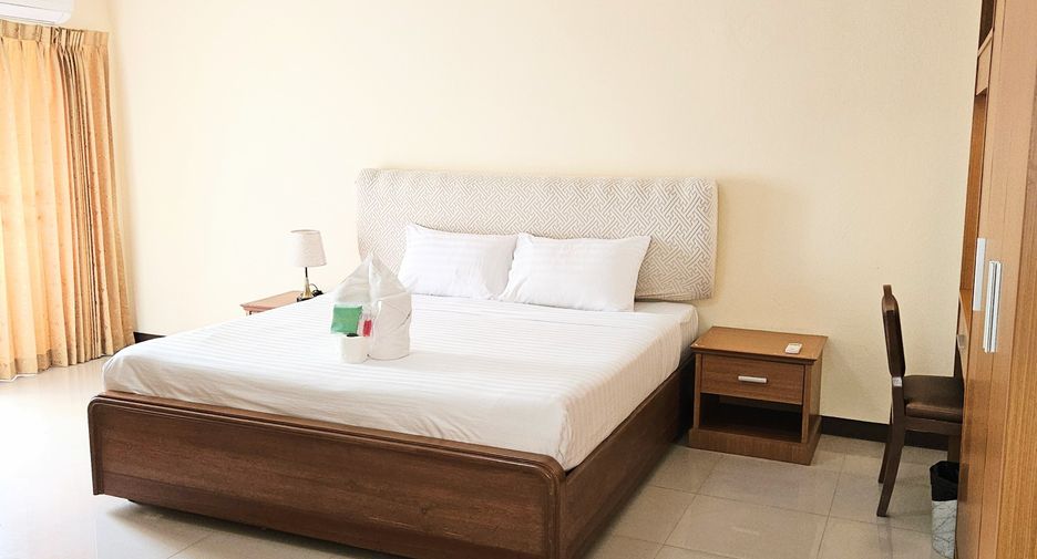 For rent 2 bedrooms apartment in Suan Luang, Bangkok