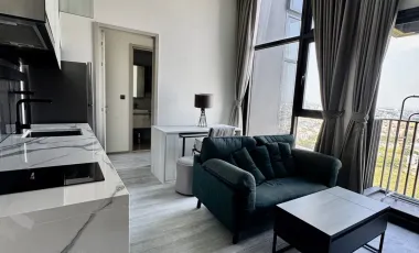 À louer 1 chambre condo à Phra Khanong, Bangkok