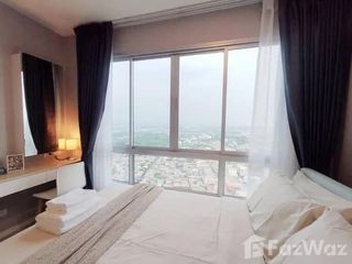 For rent 1 bed condo in Phasi Charoen, Bangkok