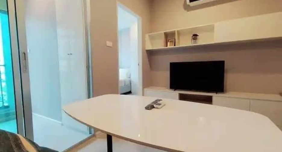 À louer 1 chambre condo à Phasi Charoen, Bangkok