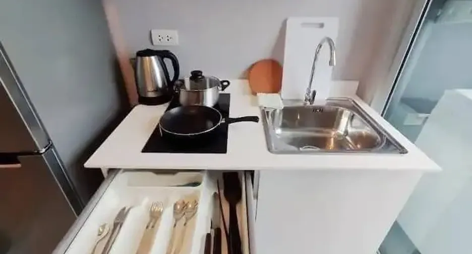 À louer 1 chambre condo à Phasi Charoen, Bangkok