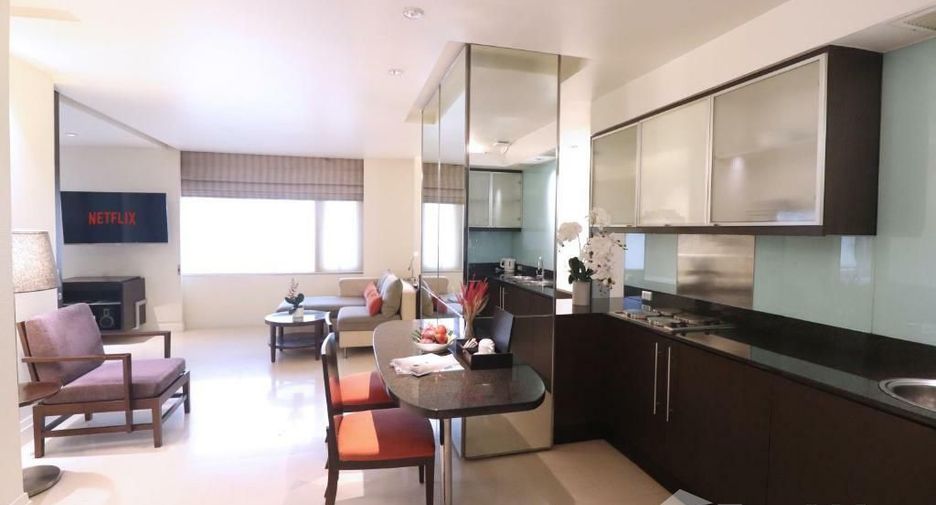 For rent 1 bed condo in Sathon, Bangkok