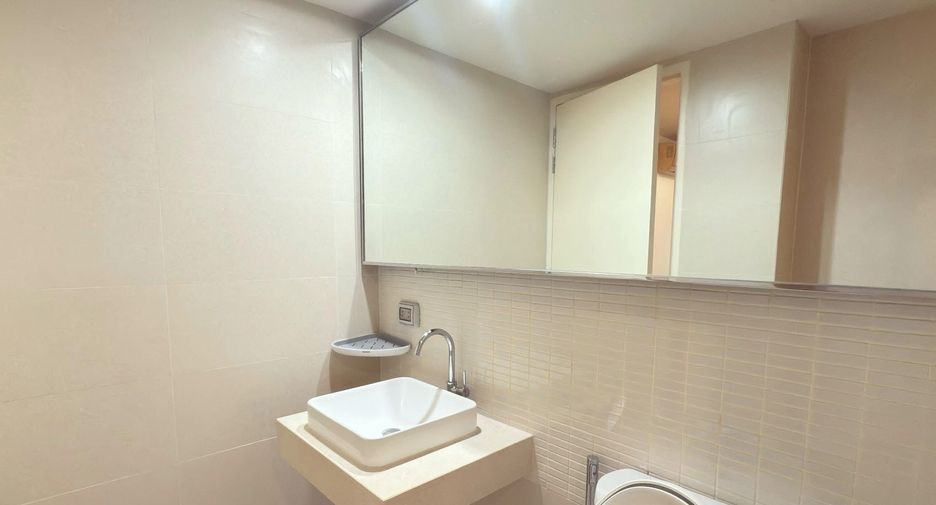 Wohnung zur Miete mit 1 Zimmer in Sathon, Bangkok