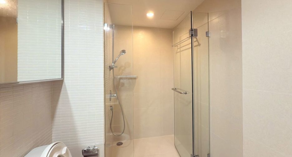 Wohnung zur Miete mit 1 Zimmer in Sathon, Bangkok