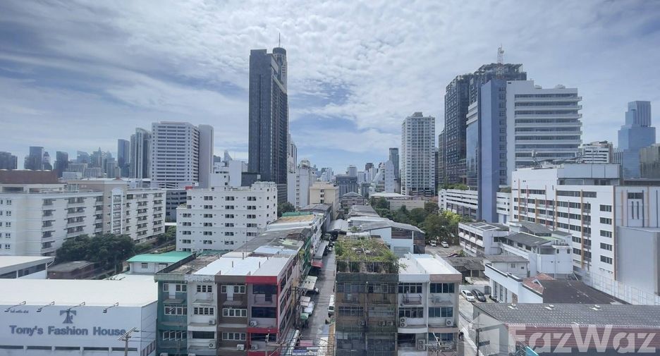 Wohnung zur Miete mit 1 Zimmer in Ratchathewi, Bangkok