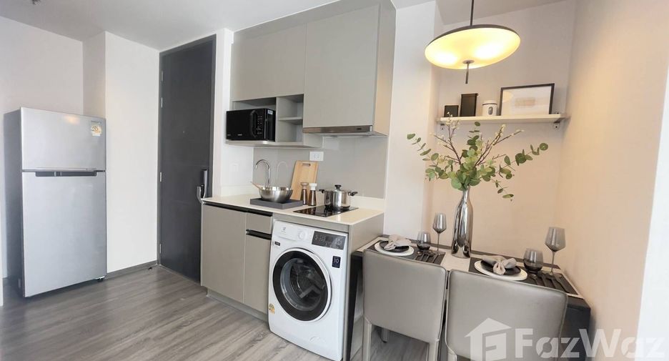 Wohnung zur Miete mit 1 Zimmer in Ratchathewi, Bangkok
