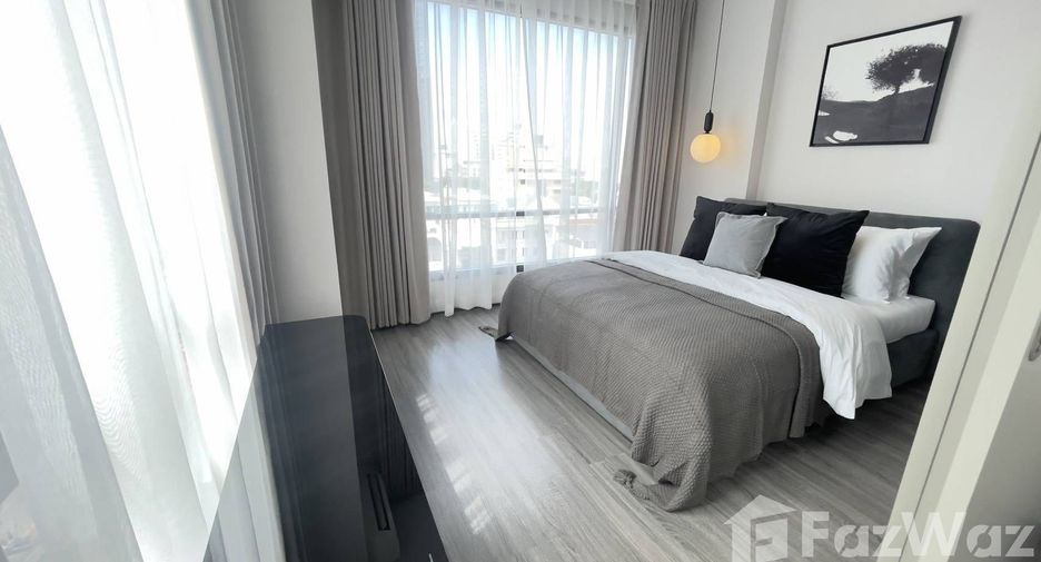 Wohnung zur Miete mit 1 Zimmer in Ratchathewi, Bangkok