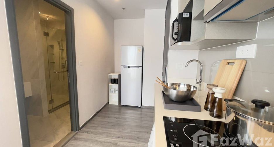 Wohnung zur Miete mit 1 Zimmer in Ratchathewi, Bangkok