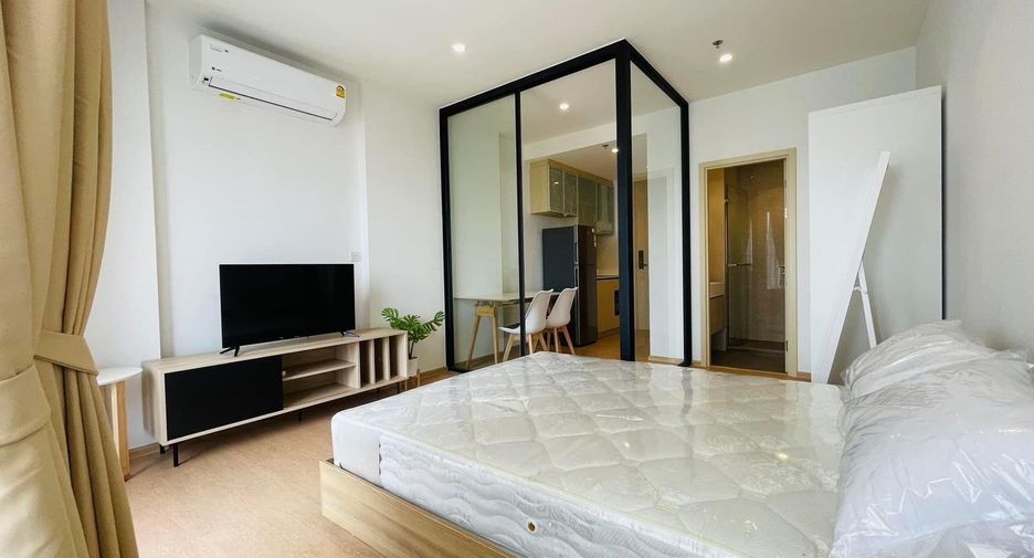 For rent スタジオ condo in Watthana, Bangkok