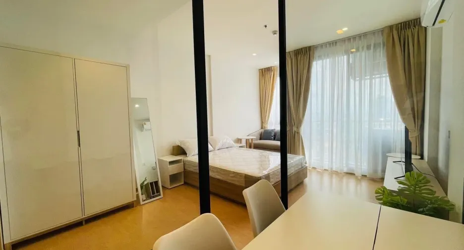 For rent スタジオ condo in Watthana, Bangkok