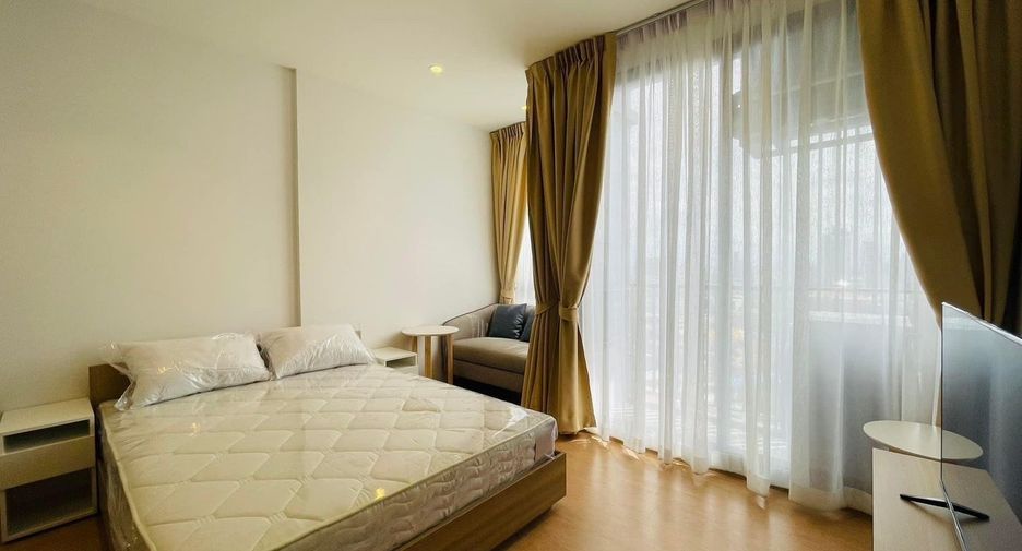 For rent スタジオ condo in Watthana, Bangkok