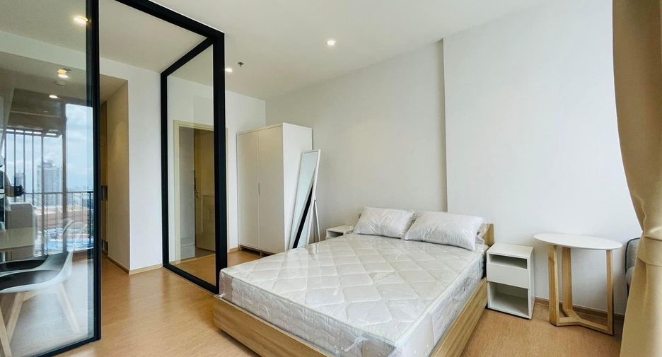 For rent スタジオ condo in Watthana, Bangkok