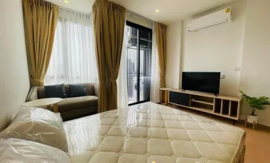 Condo en alquiler de estudio en Watthana, Bangkok