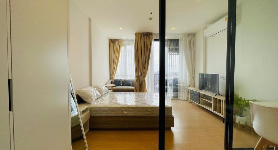 For rent スタジオ condo in Watthana, Bangkok