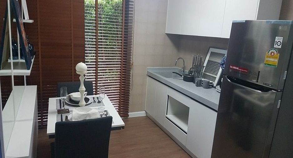 Аренда 2 спальни кондо в Банг На, Бангкок