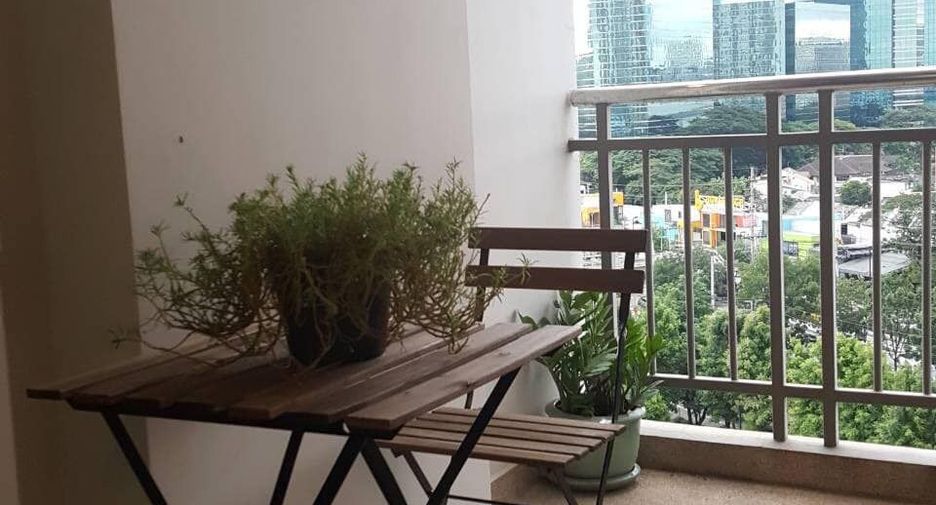 For rent 1 bed condo in Chatuchak, Bangkok