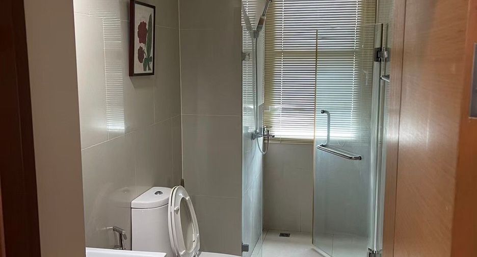 Wohnung zur Miete mit 1 Zimmer in Khlong San, Bangkok