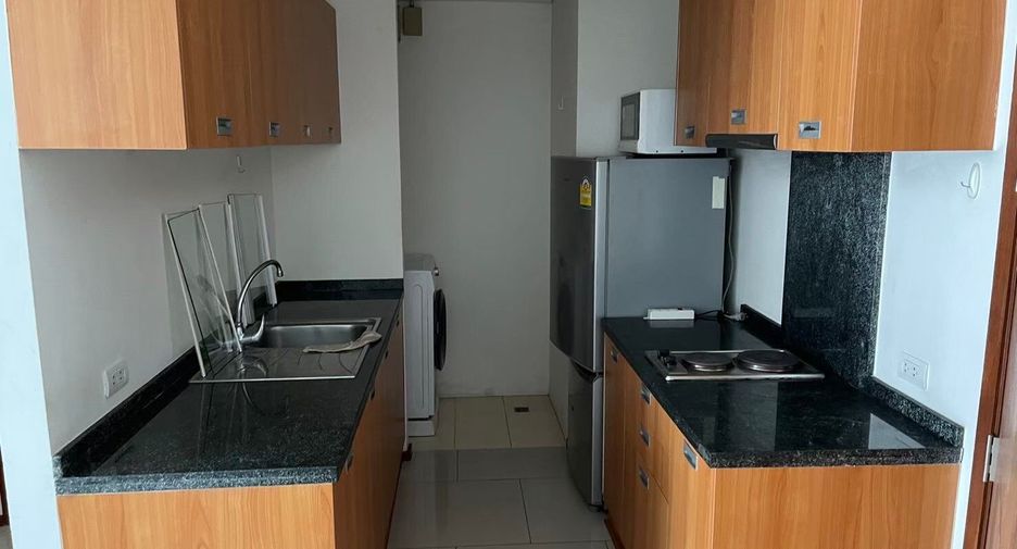 Wohnung zur Miete mit 1 Zimmer in Khlong San, Bangkok