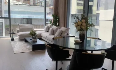 For rent 2 bedrooms condo in Pathum Wan, Bangkok