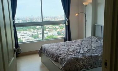 À louer 1 chambre condo à Huai Khwang, Bangkok