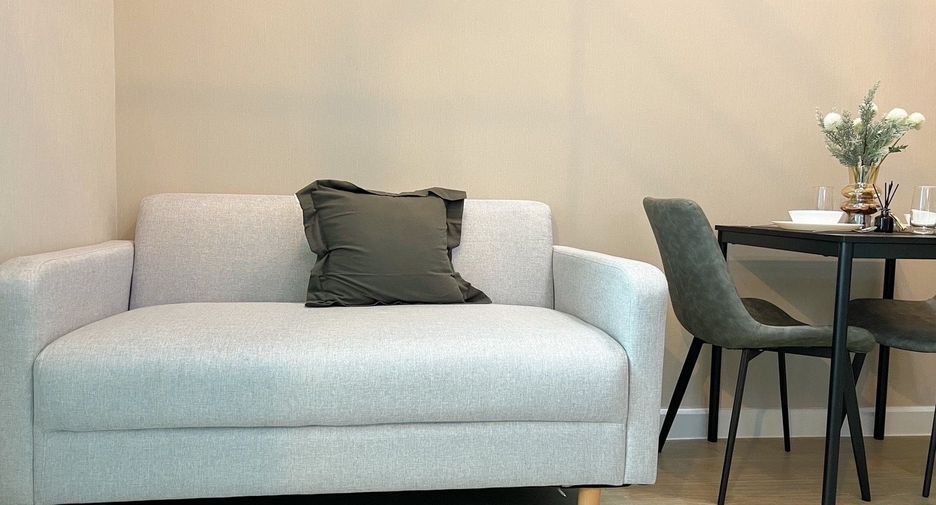 For rent 2 bedrooms condo in Bang Sue, Bangkok