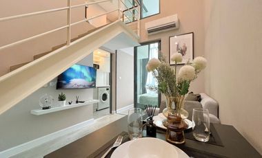 For rent 2 ベッドルーム condo in Bang Sue, Bangkok