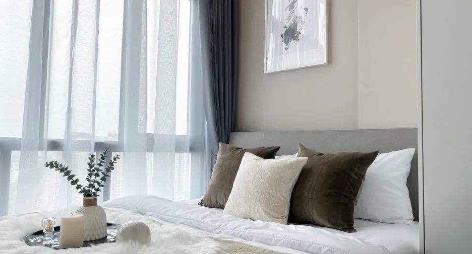 For rent 2 bedrooms condo in Bang Sue, Bangkok