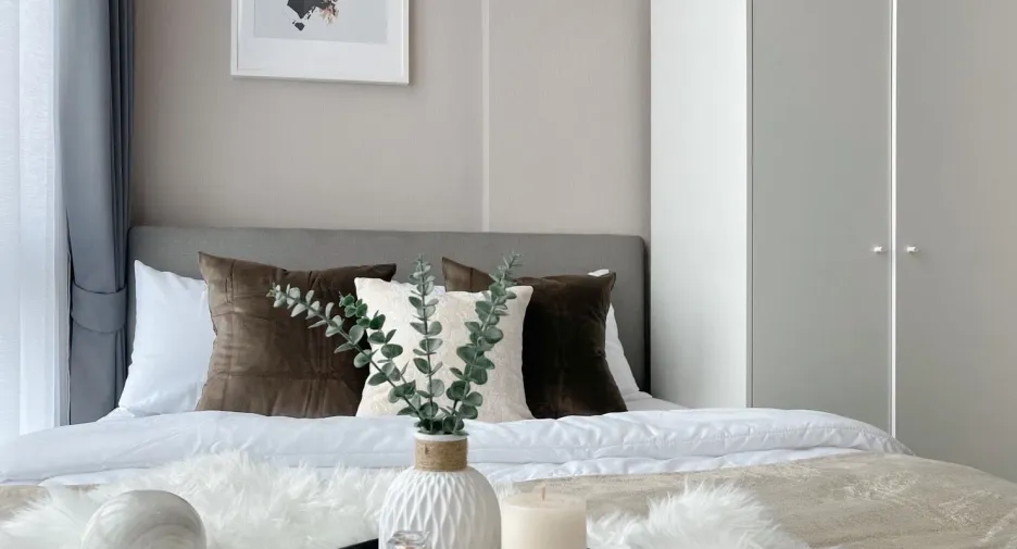 For rent 2 bedrooms condo in Bang Sue, Bangkok