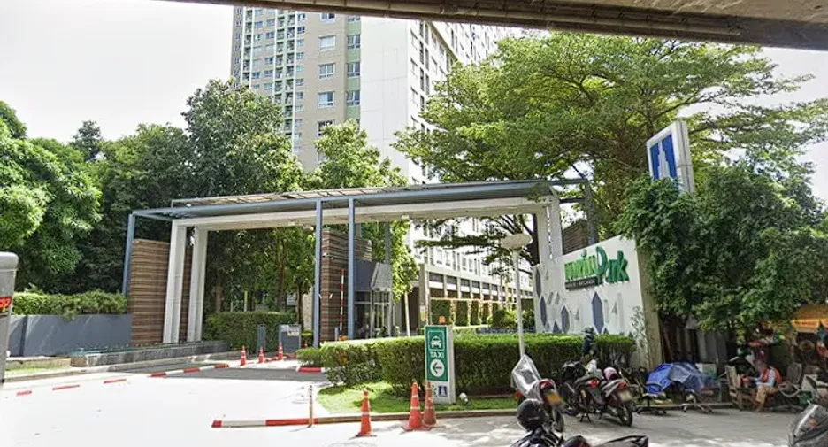 For rent 1 bed condo in Bang Khae, Bangkok