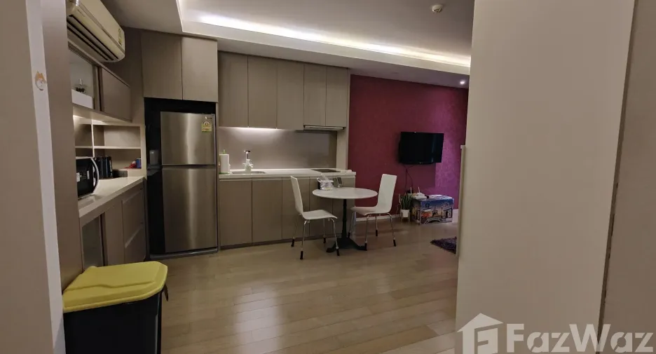 For rent 1 bed condo in Khlong Toei, Bangkok
