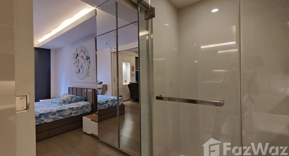 For rent 1 bed condo in Khlong Toei, Bangkok