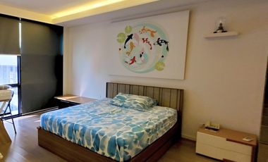 Condo en alquiler de 1 habitaciones en Khlong Toei, Bangkok
