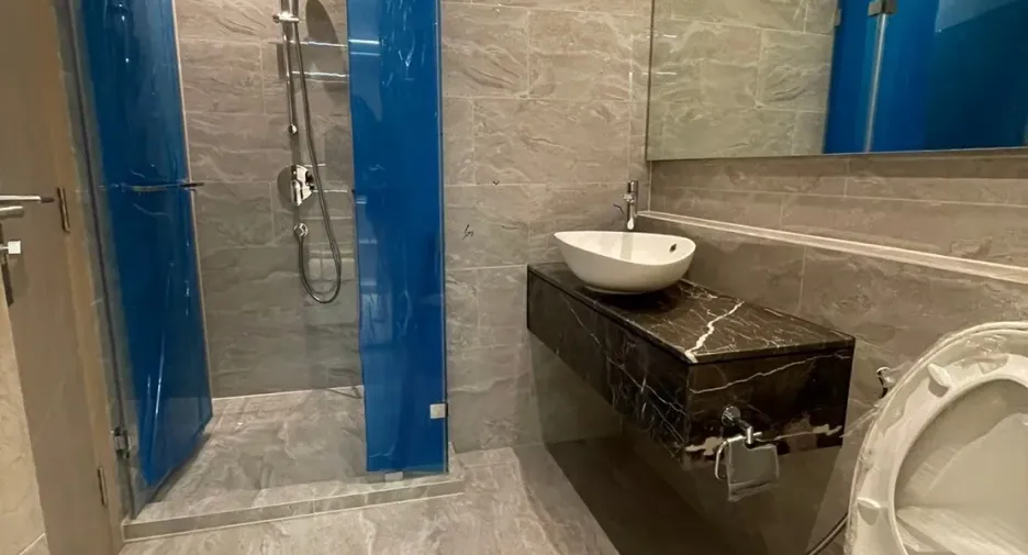 For rent 1 bed condo in Huai Khwang, Bangkok