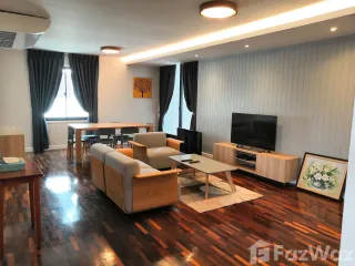 Apartment zur Miete mit 3 Zimmer in Watthana, Bangkok
