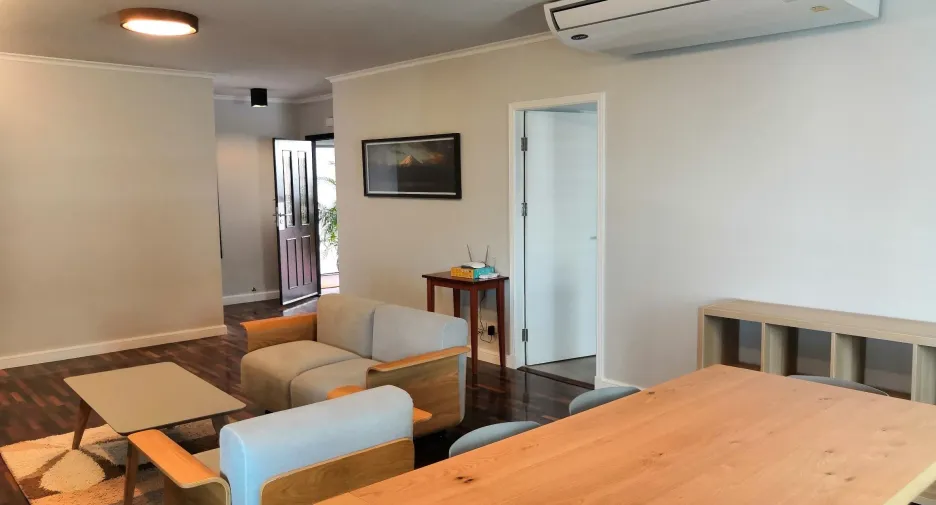 Apartment zur Miete mit 3 Zimmer in Watthana, Bangkok