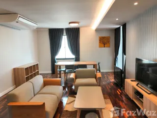 Apartment zur Miete mit 3 Zimmer in Watthana, Bangkok