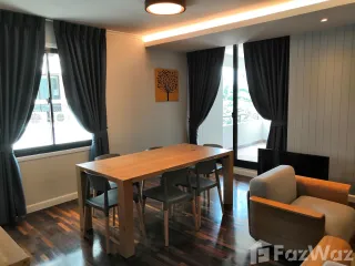Apartment zur Miete mit 3 Zimmer in Watthana, Bangkok