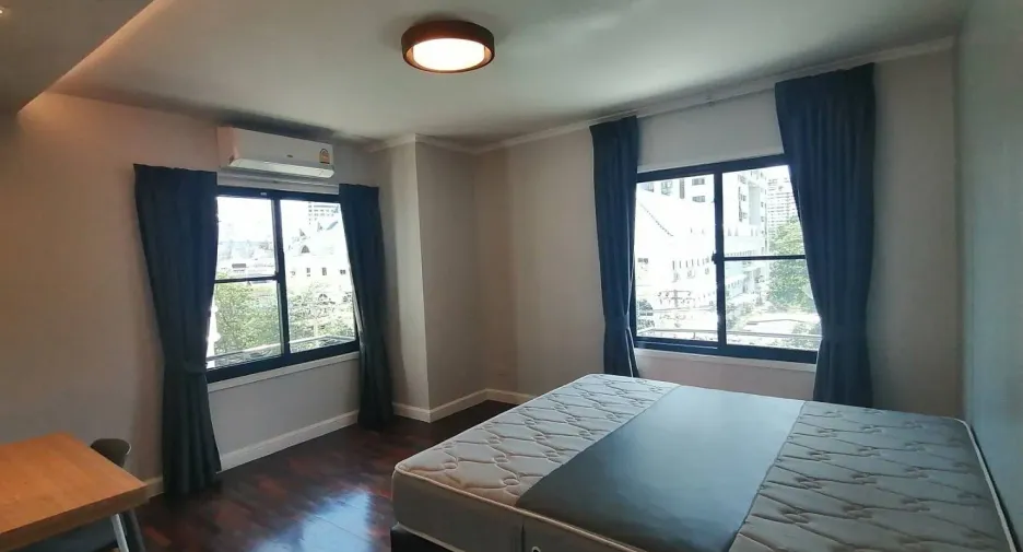 Apartment zur Miete mit 3 Zimmer in Watthana, Bangkok