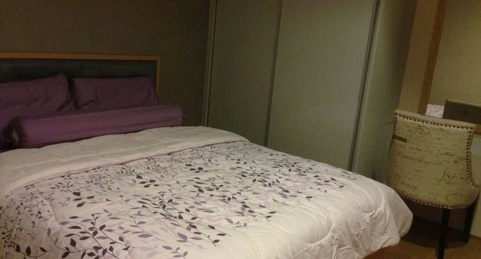 Condo en alquiler de 2 habitaciones en Khlong Toei, Bangkok