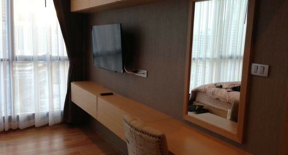 For rent 2 bedrooms condo in Khlong Toei, Bangkok