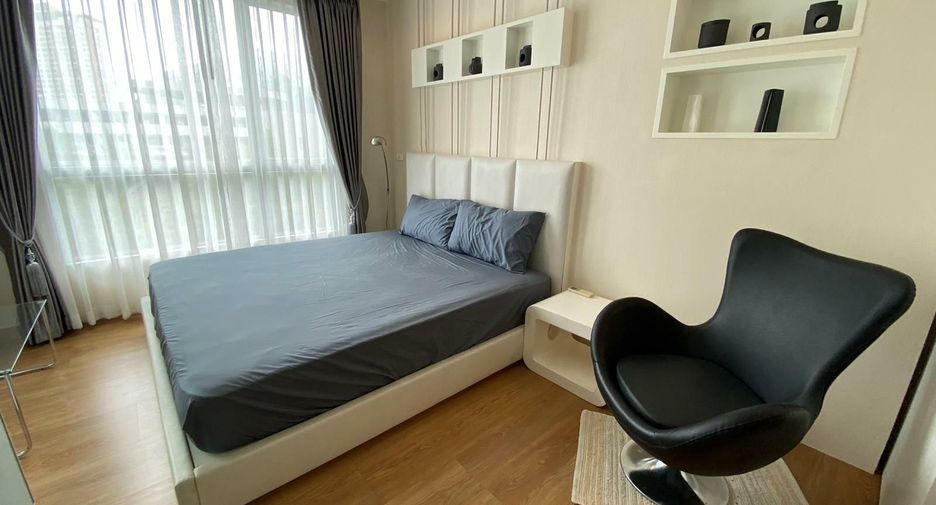 For rent 1 bed condo in Khlong Toei, Bangkok