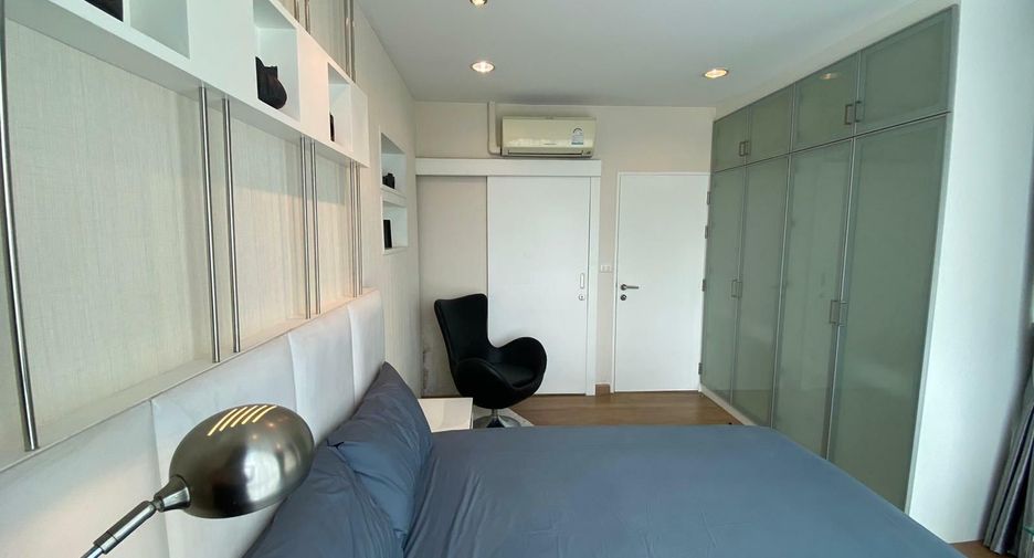 For rent 1 bed condo in Khlong Toei, Bangkok