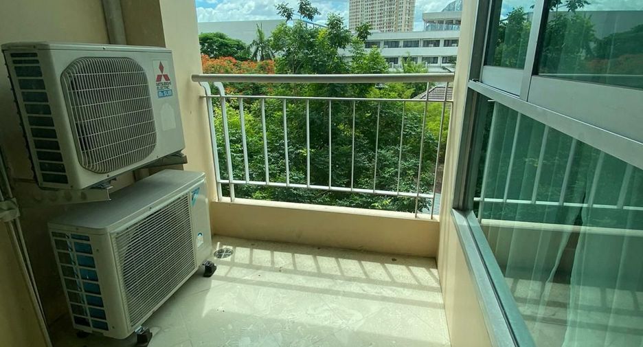 For rent 1 bed condo in Khlong Toei, Bangkok